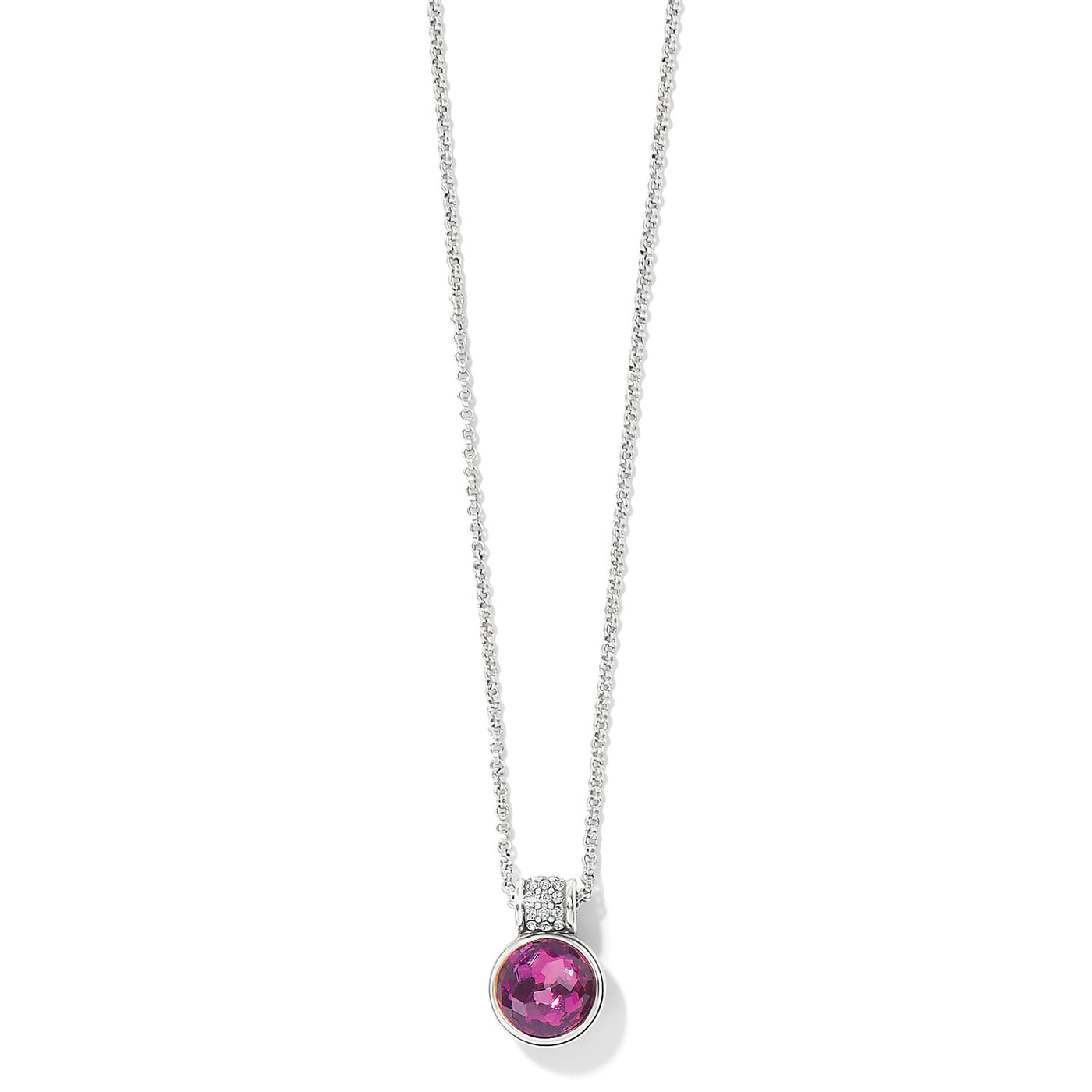 MERIDIAN AURORA PETITE NECKLACE