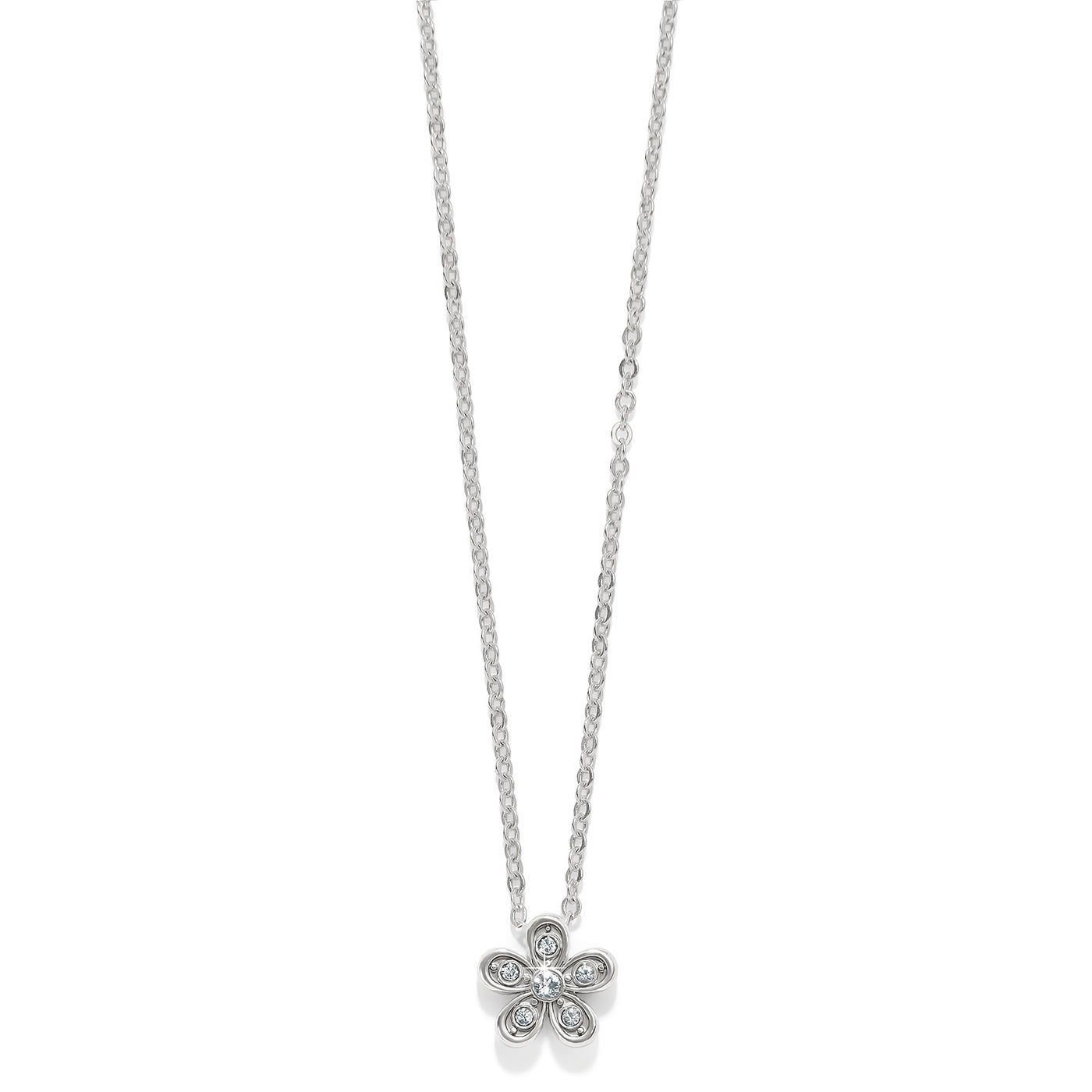 ENCHANTING FLOWER NECKLACE