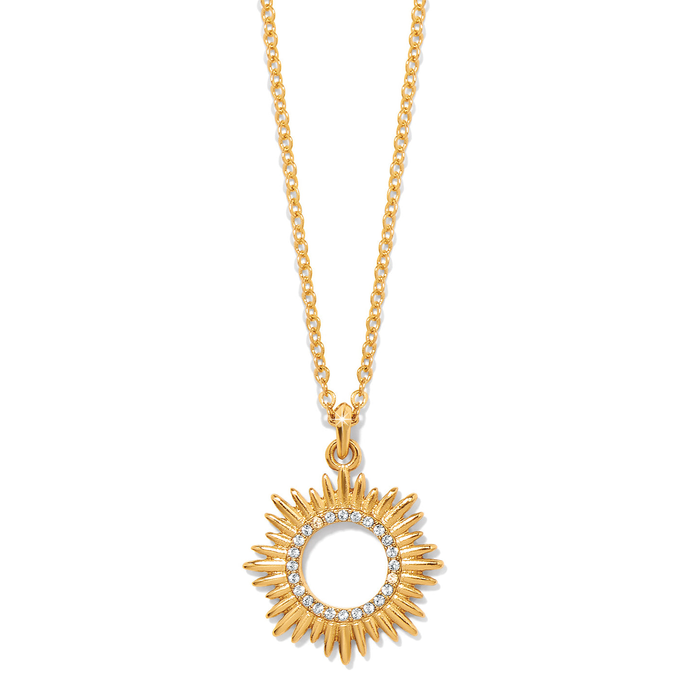 SOLARA PETITE NECKLACE