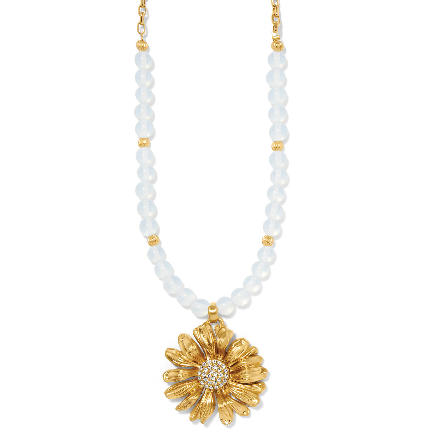 DAISY DEE BEADED NECKLACE