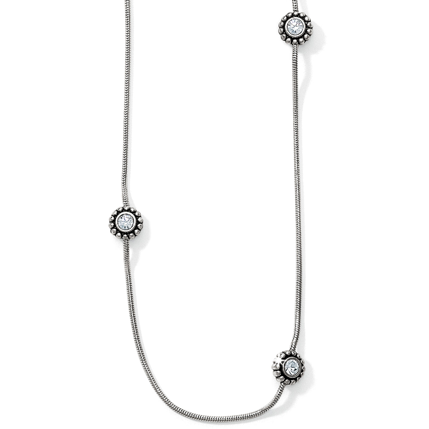 TWNKLE LONG NECKLACE