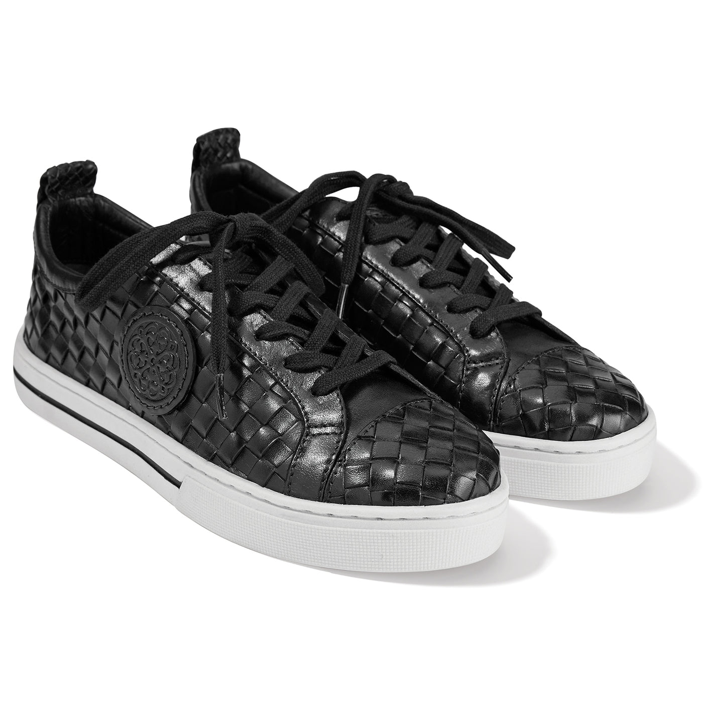 MONTE BLK SNEAKER