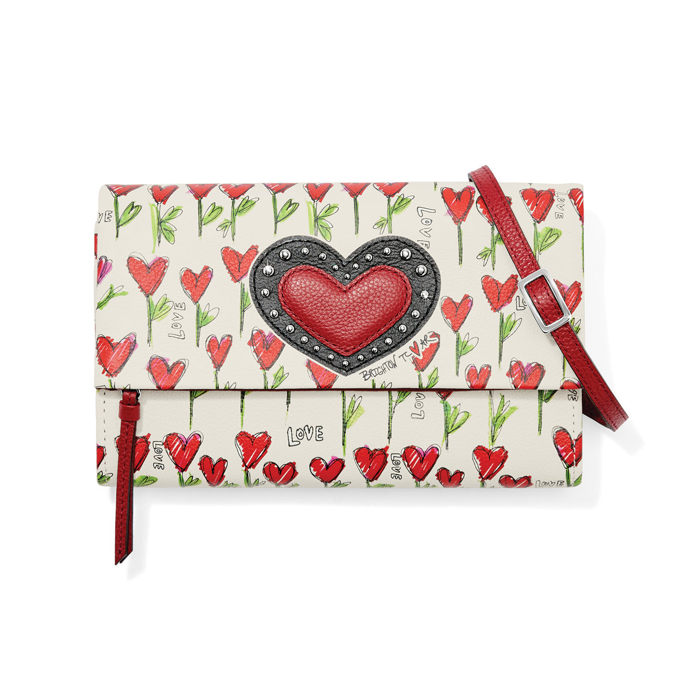 LOVE TWEET II FLAP ORGANIZER