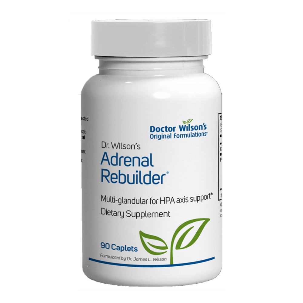 Dr. Wilson's Adrenal Rebuilder 90 Count