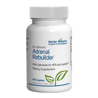 Dr. Wilson's Adrenal Rebuilder 90 Count
