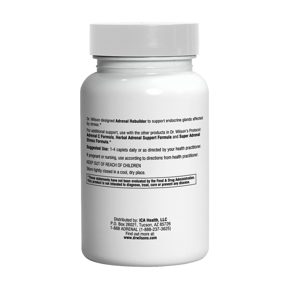 Dr. Wilson's Adrenal Rebuilder 90 Count