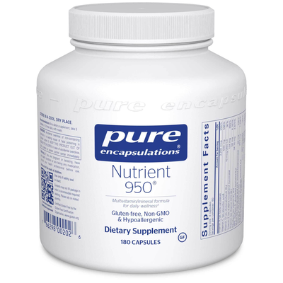 Pure Encapsulations Nutrient 950