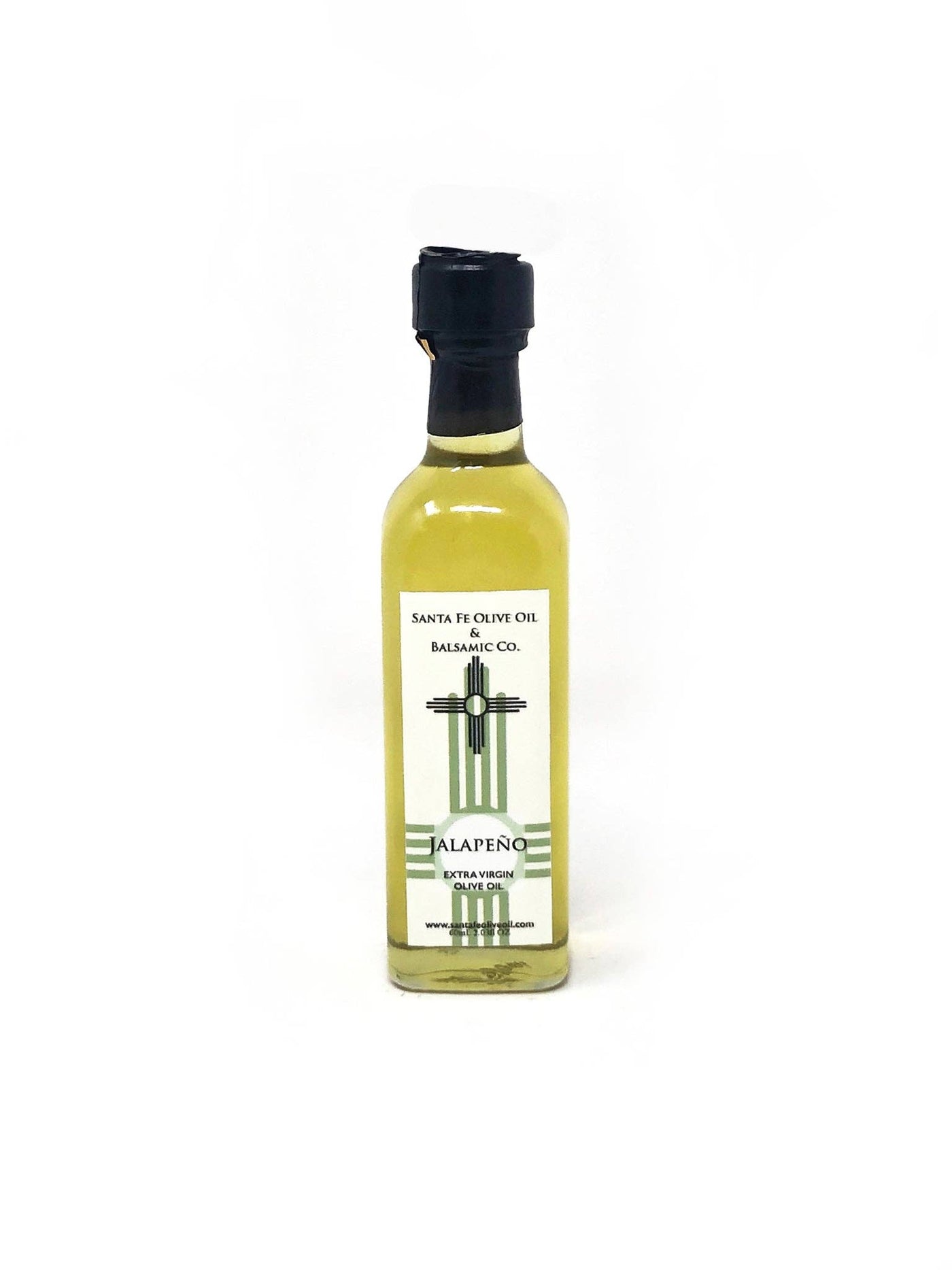Jalapeño Olive Oil: 60ml | 2.03oz