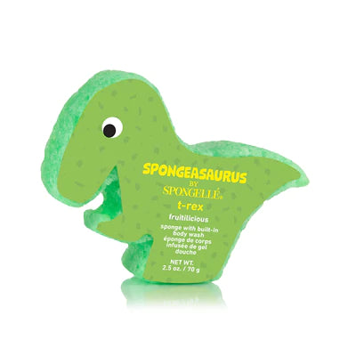 Spongelle's Spongeasaurus Collection