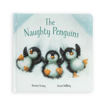 The Naughty Penguins Books