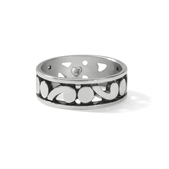 CONTEMPO BAND RING